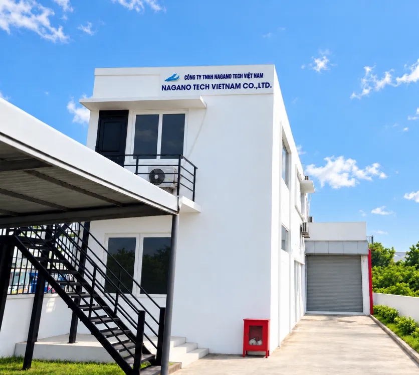 Nagano Tech Vietnam office