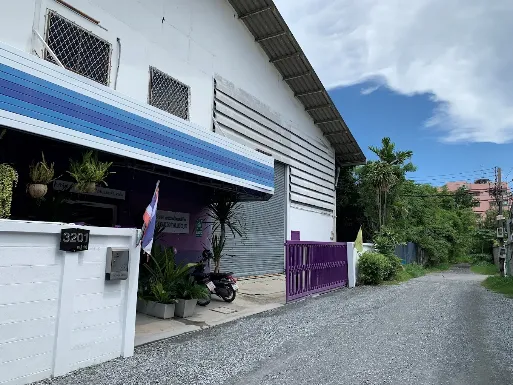 Thailand office